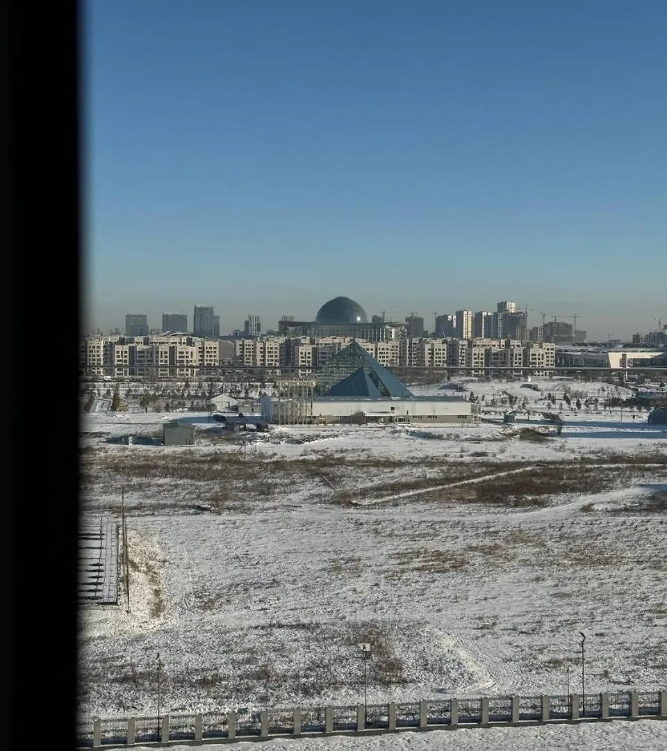 Nomad Astana Apartment Kazakhstan