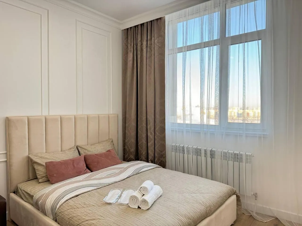 Nomad Astana Apartment