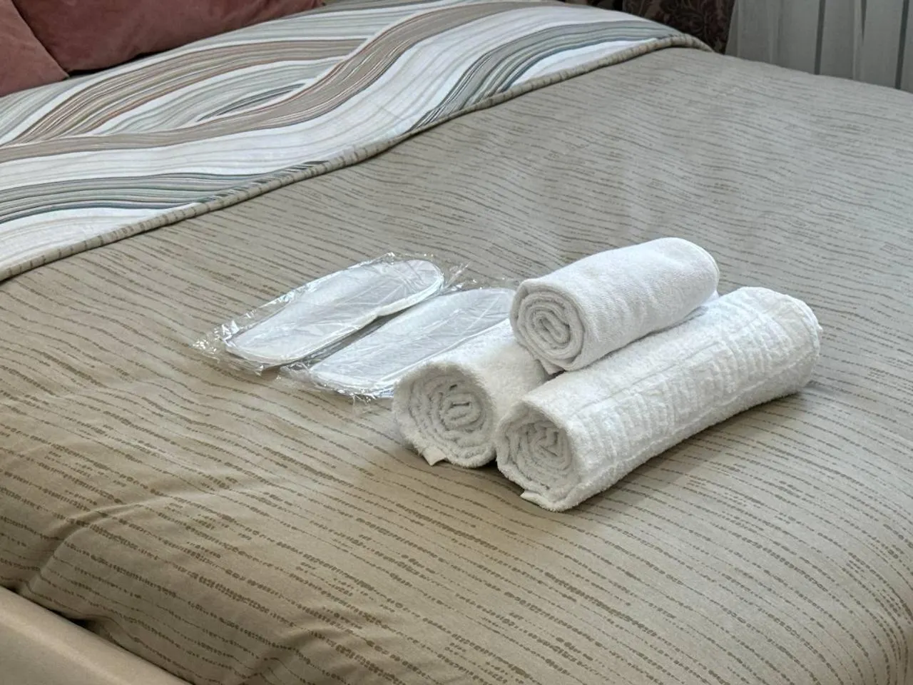 Nomad Astana Apartment Kazakhstan