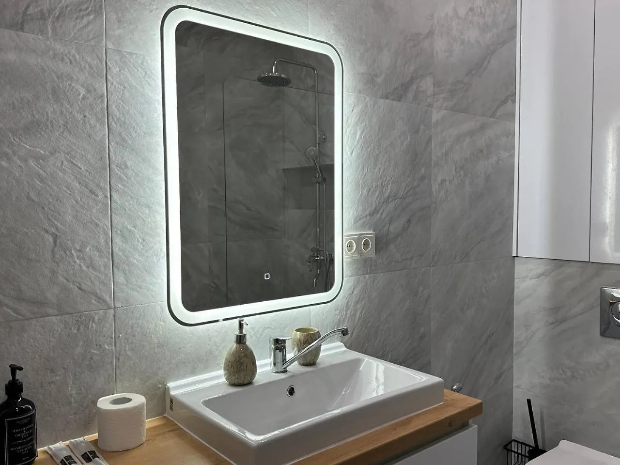 Nomad Astana Apartment