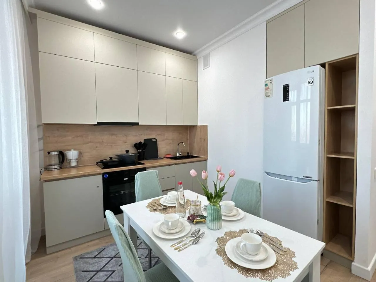 Nomad Astana Apartment Nur-Sultan (Astana)